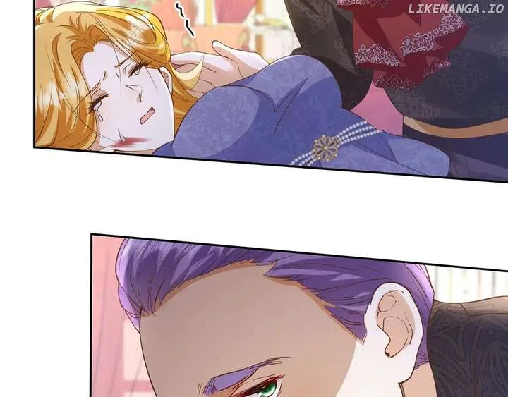I’m in Love with My Foe Chapter 157 page 17