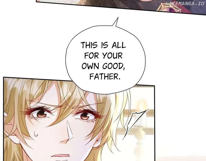 I’m in Love with My Foe Chapter 157 page 19