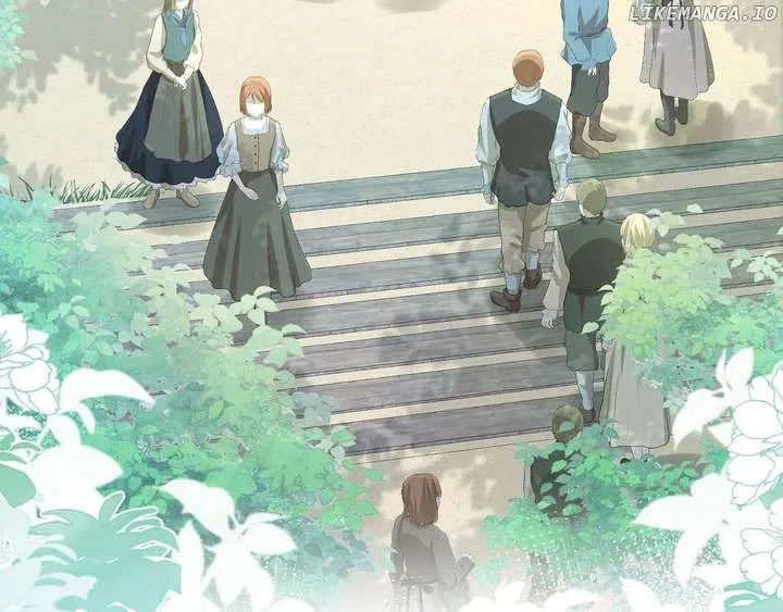 I’m in Love with My Foe Chapter 157 page 37