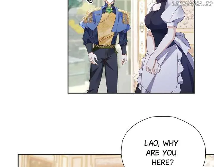 I’m in Love with My Foe Chapter 157 page 81