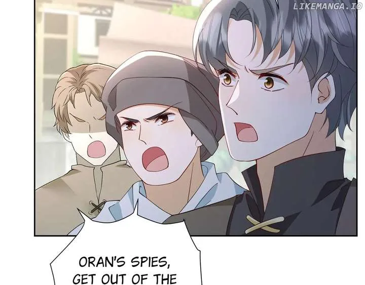 I’m in Love with My Foe Chapter 157 page 41