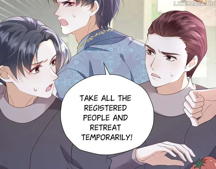 I’m in Love with My Foe Chapter 157 page 44