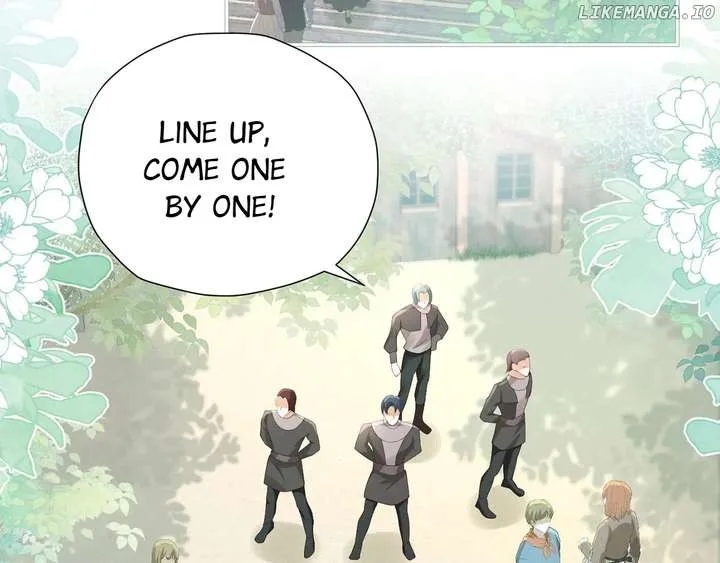 I’m in Love with My Foe Chapter 157 page 36