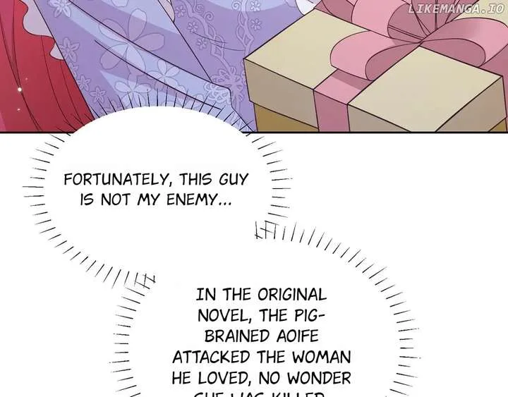 I’m in Love with My Foe Chapter 157 page 51