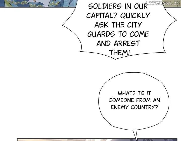 I’m in Love with My Foe Chapter 157 page 40