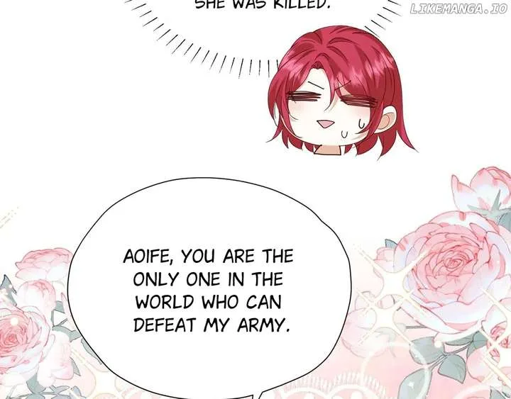 I’m in Love with My Foe Chapter 157 page 52