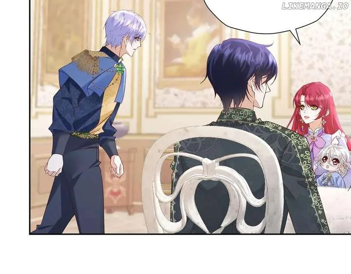 I’m in Love with My Foe Chapter 157 page 82