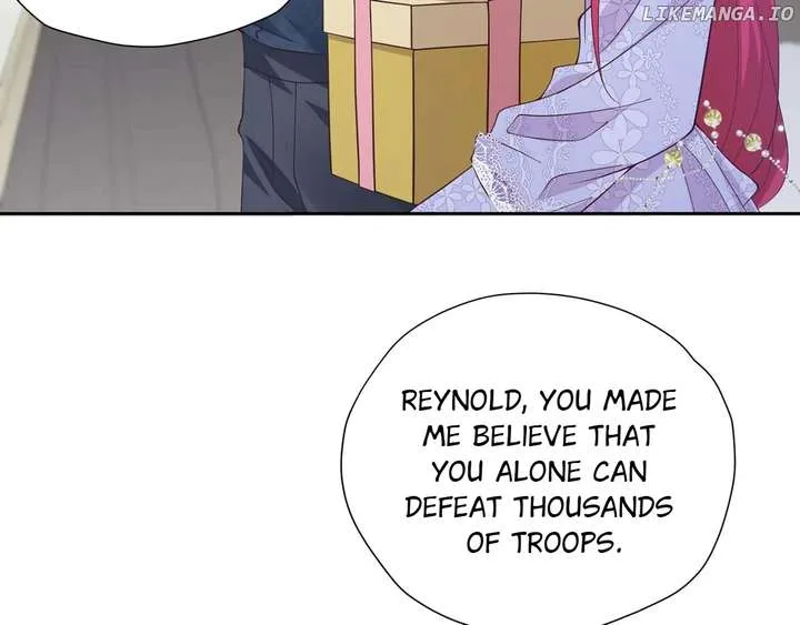I’m in Love with My Foe Chapter 157 page 48