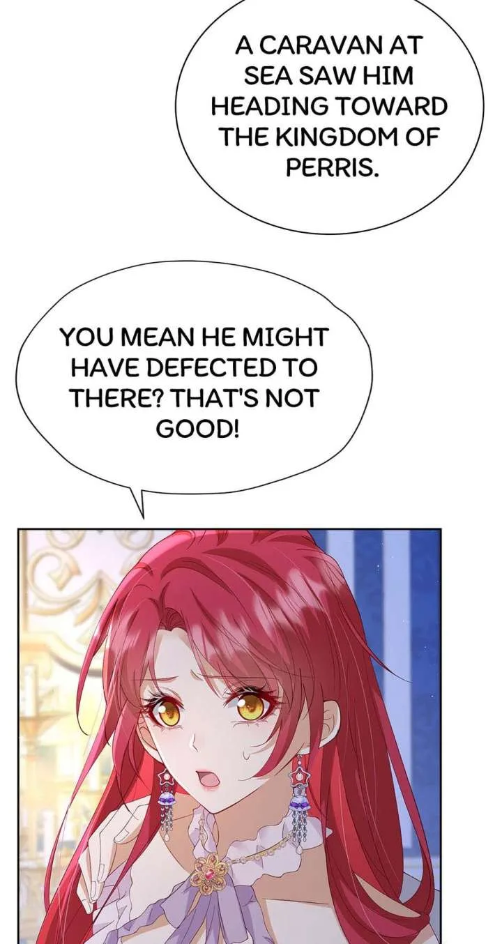 I’m in Love with My Foe Chapter 158 page 5