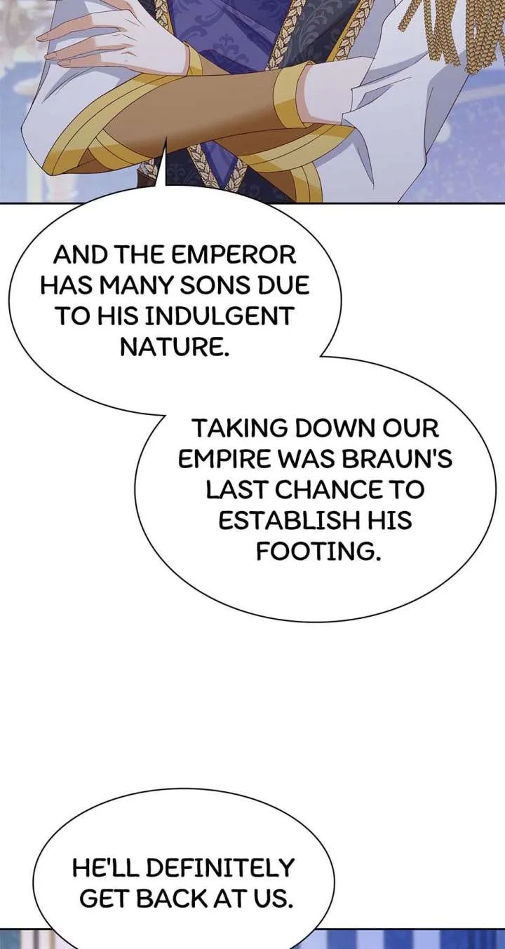 I’m in Love with My Foe Chapter 158 page 3