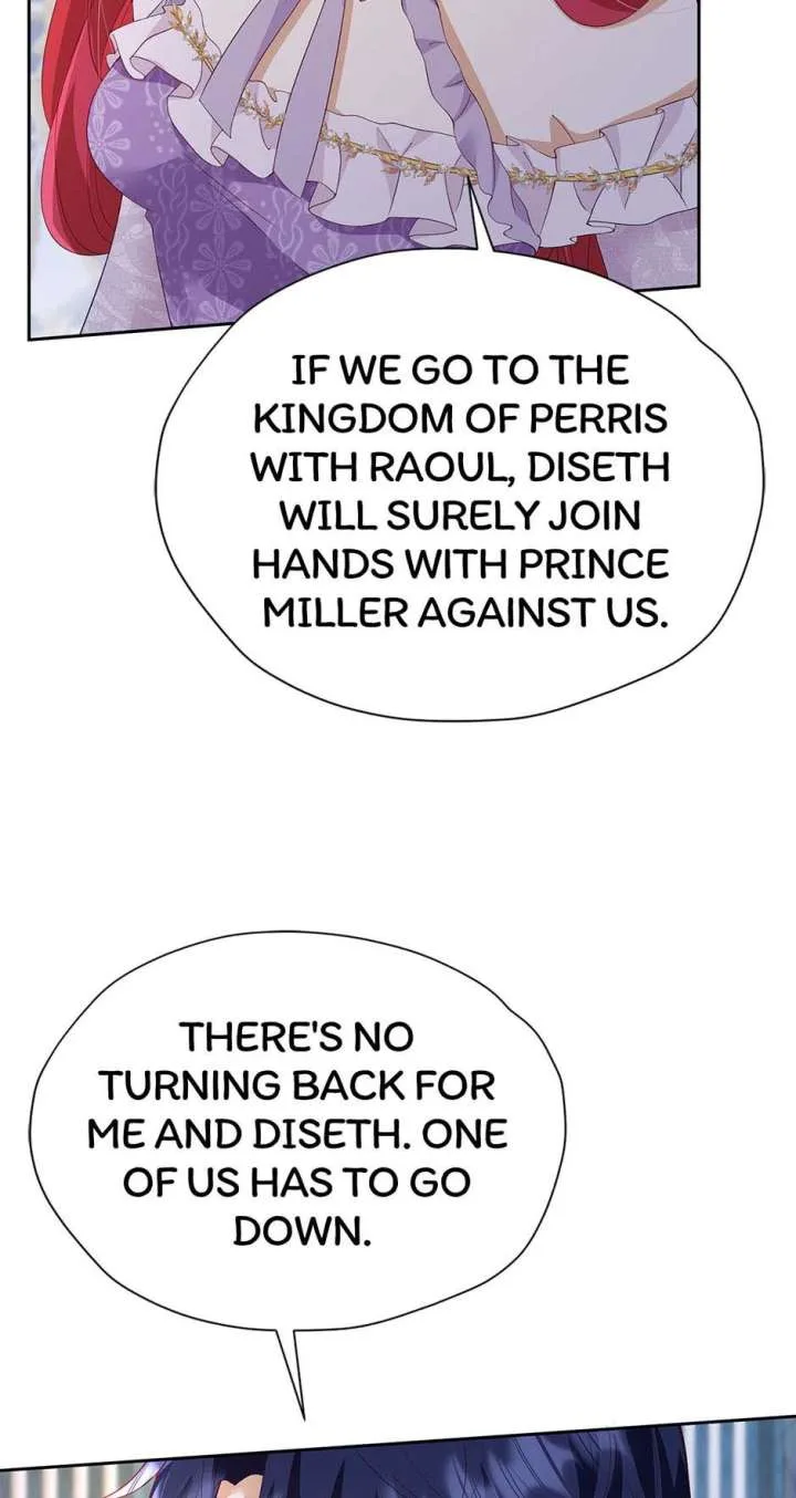I’m in Love with My Foe Chapter 158 page 6