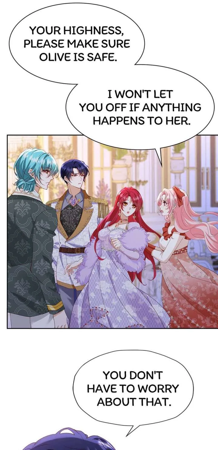 I’m in Love with My Foe Chapter 158 page 37