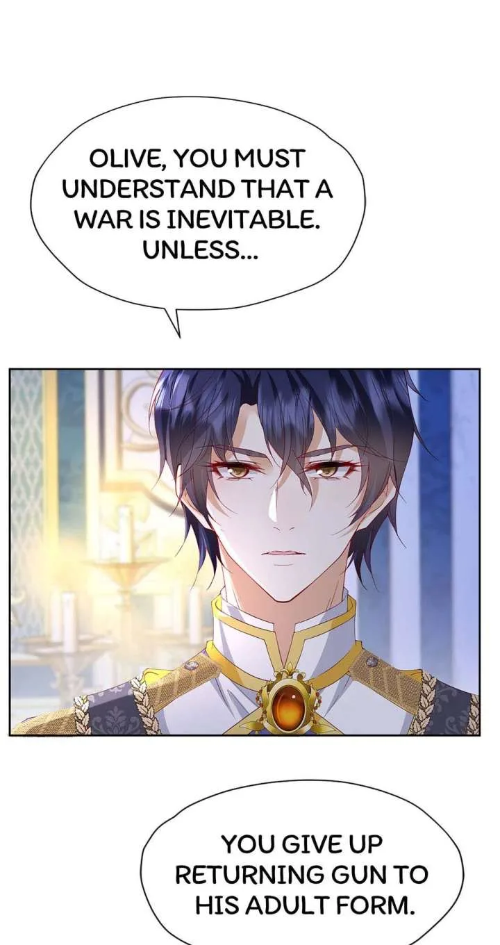 I’m in Love with My Foe Chapter 158 page 9