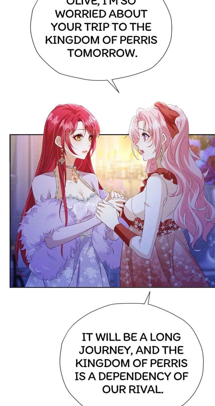 I’m in Love with My Foe Chapter 158 page 32