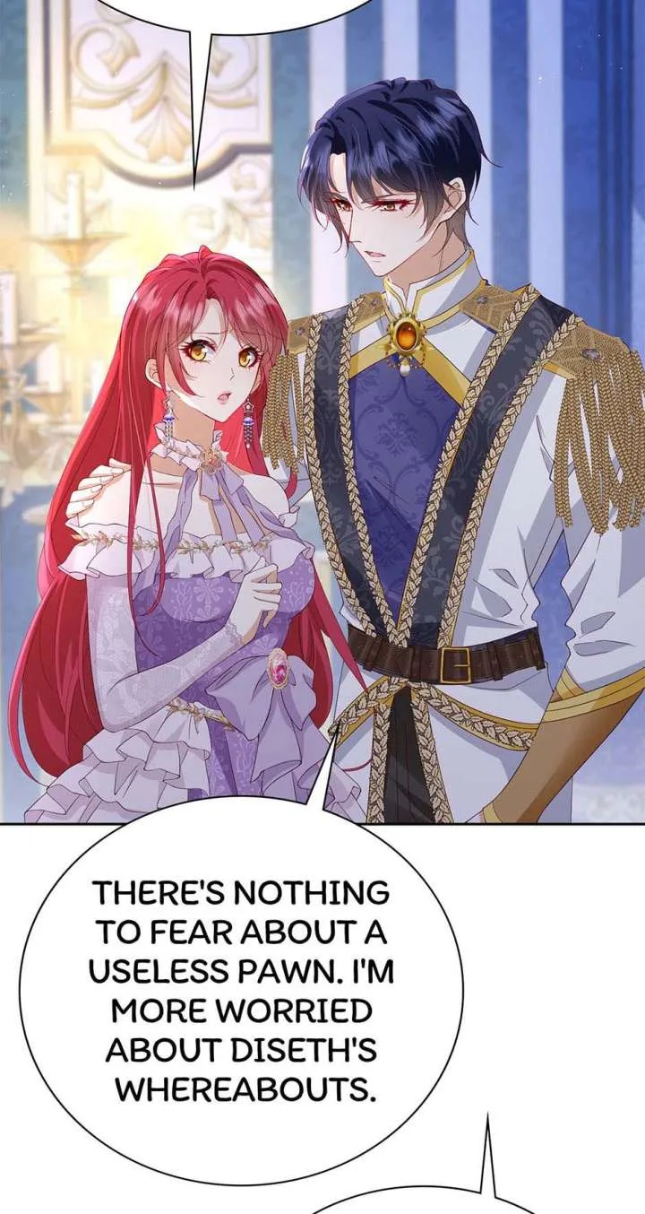 I’m in Love with My Foe Chapter 158 page 4