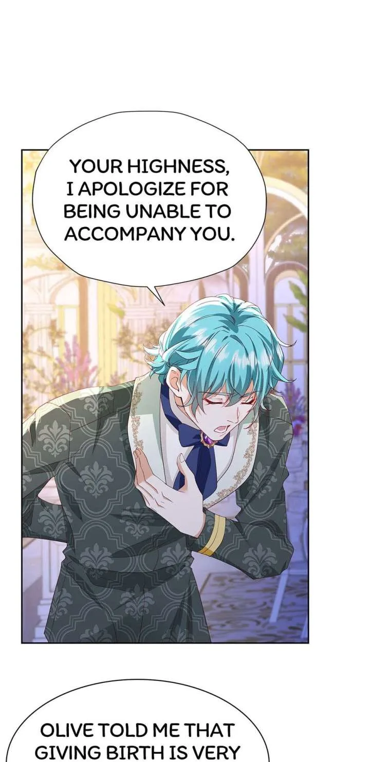 I’m in Love with My Foe Chapter 158 page 35
