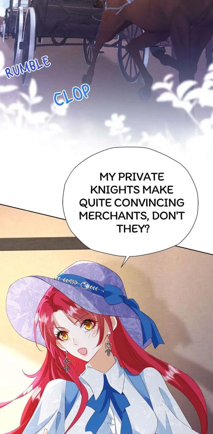 I’m in Love with My Foe Chapter 159 page 3
