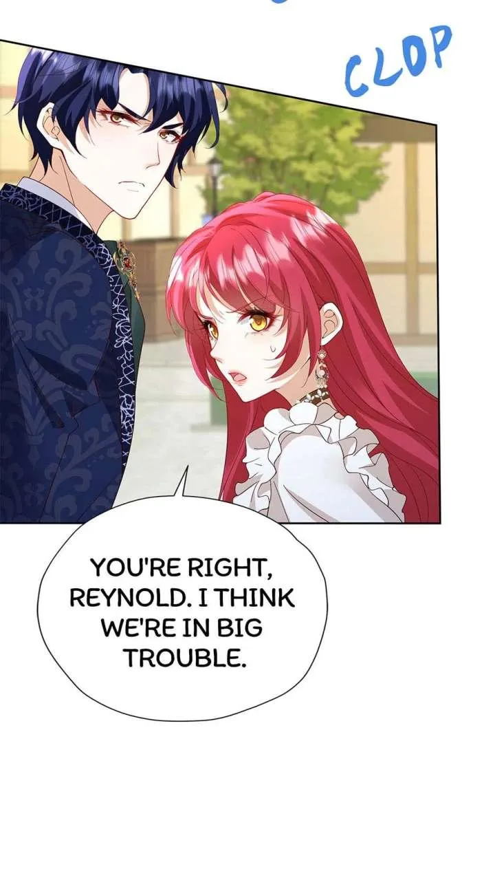 I’m in Love with My Foe Chapter 160 page 4