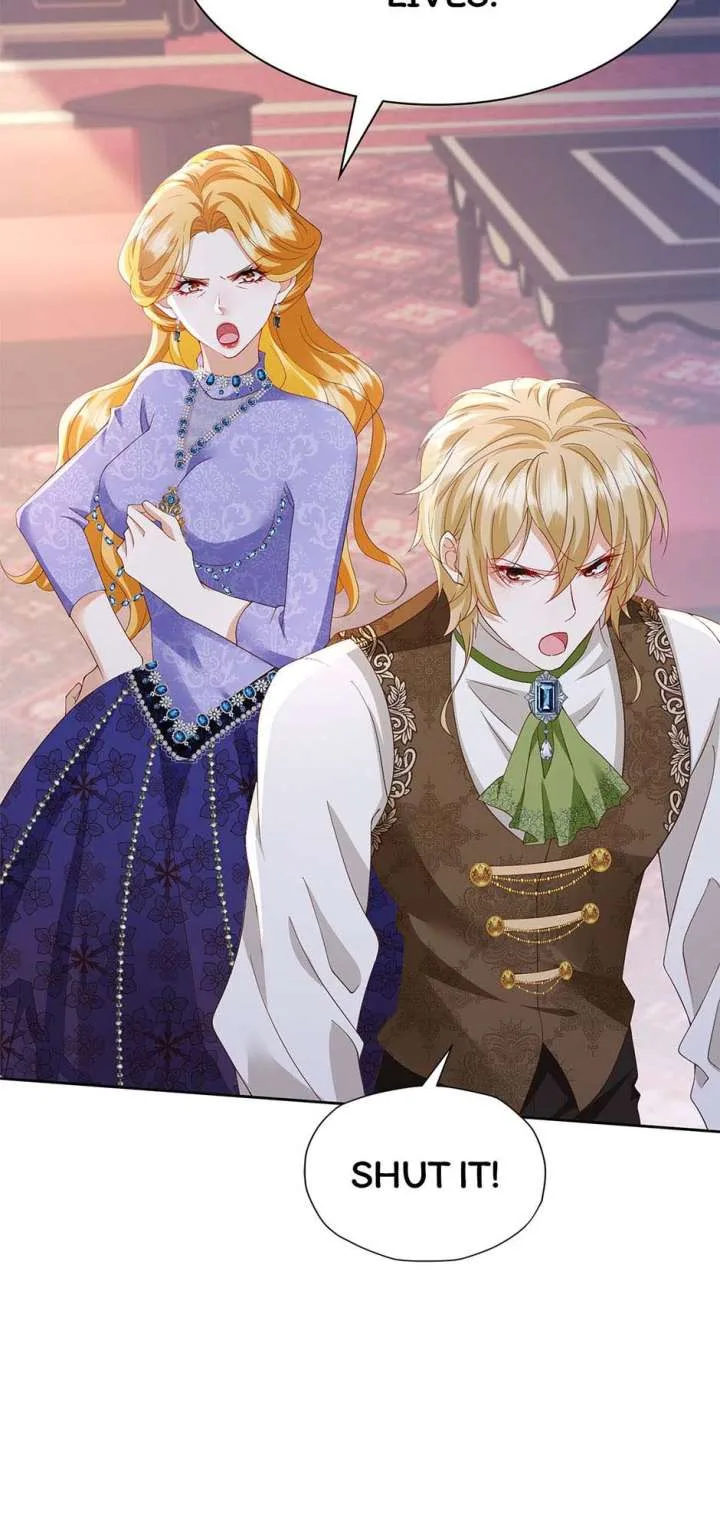 I’m in Love with My Foe Chapter 159 page 17