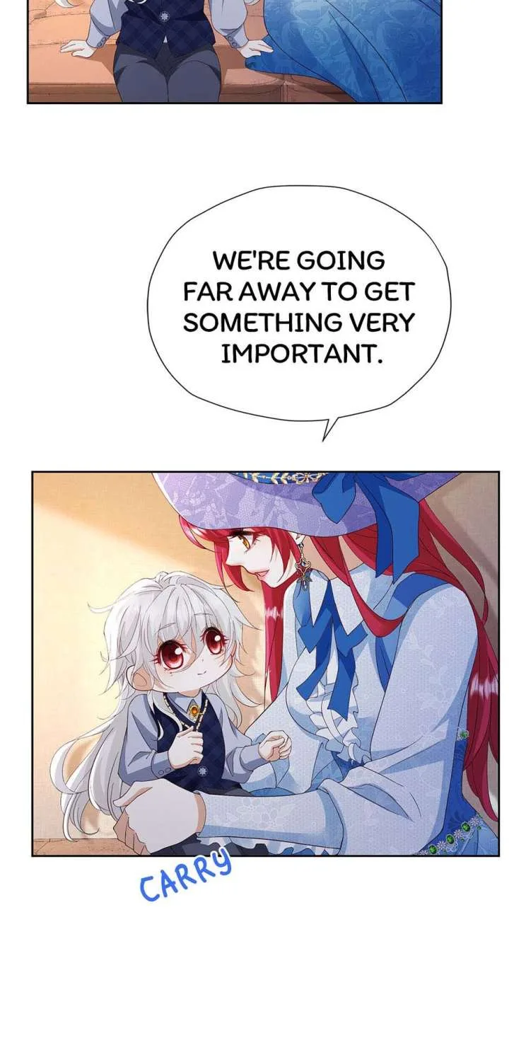 I’m in Love with My Foe Chapter 159 page 6