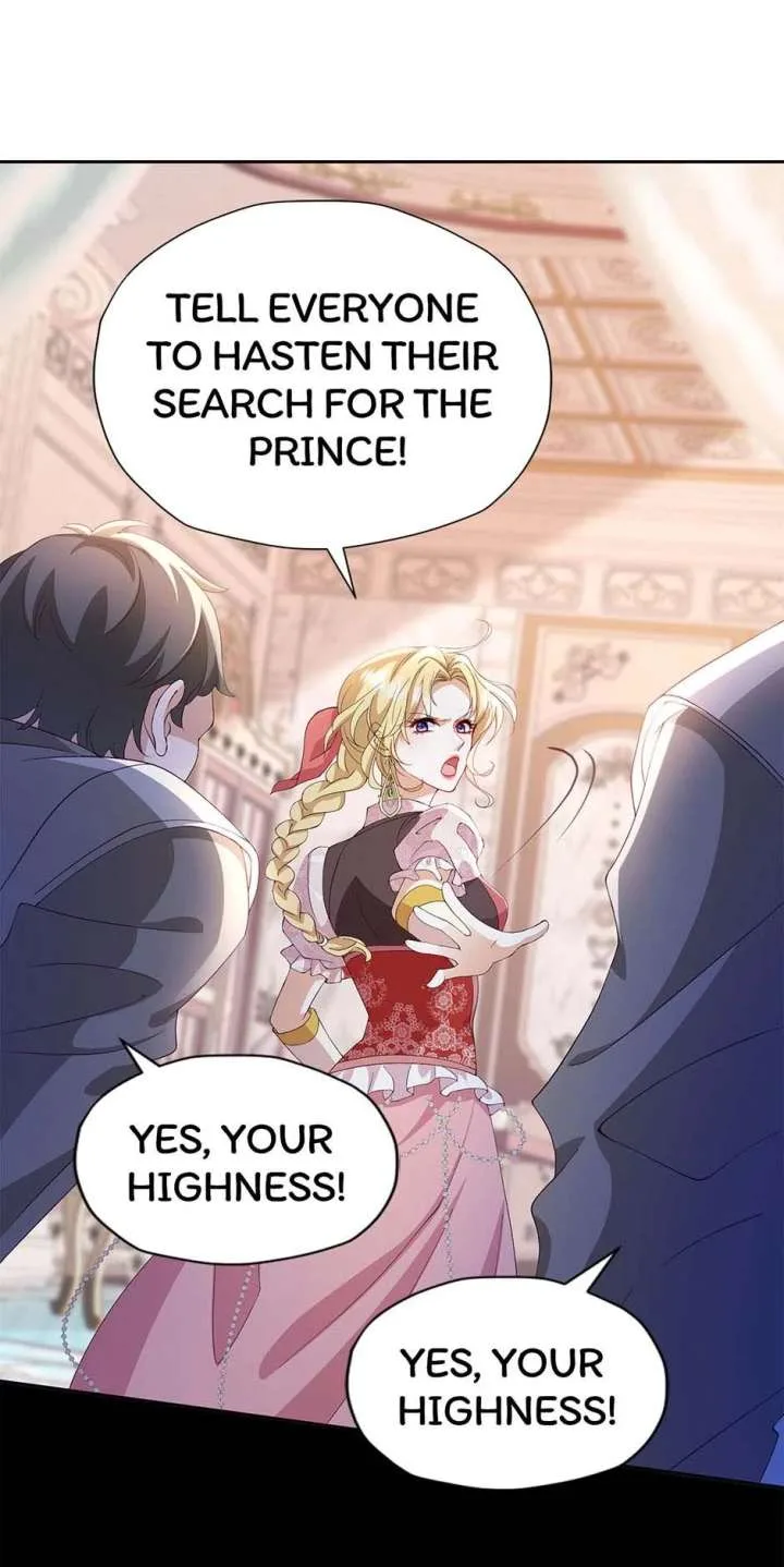 I’m in Love with My Foe Chapter 160 page 25