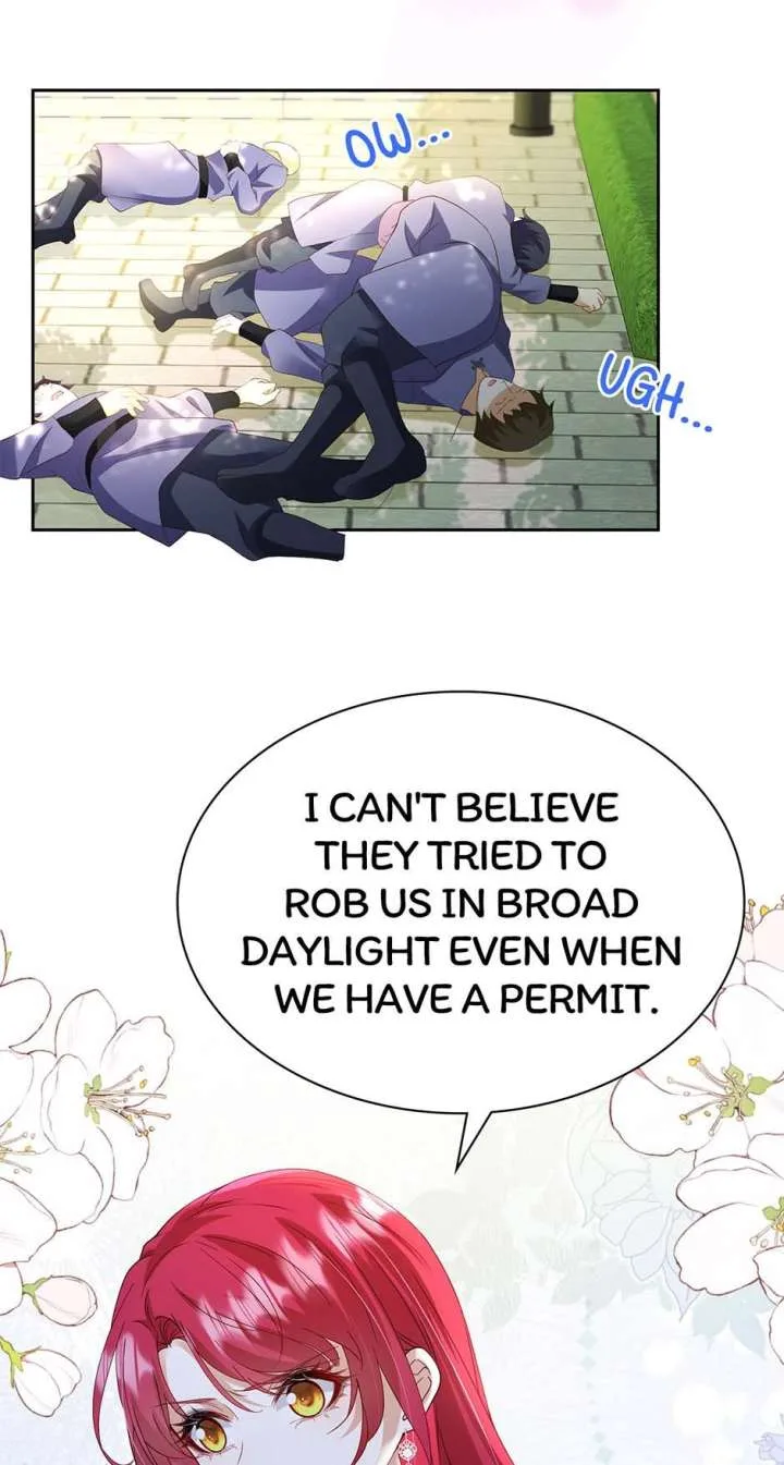 I’m in Love with My Foe Chapter 159 page 38