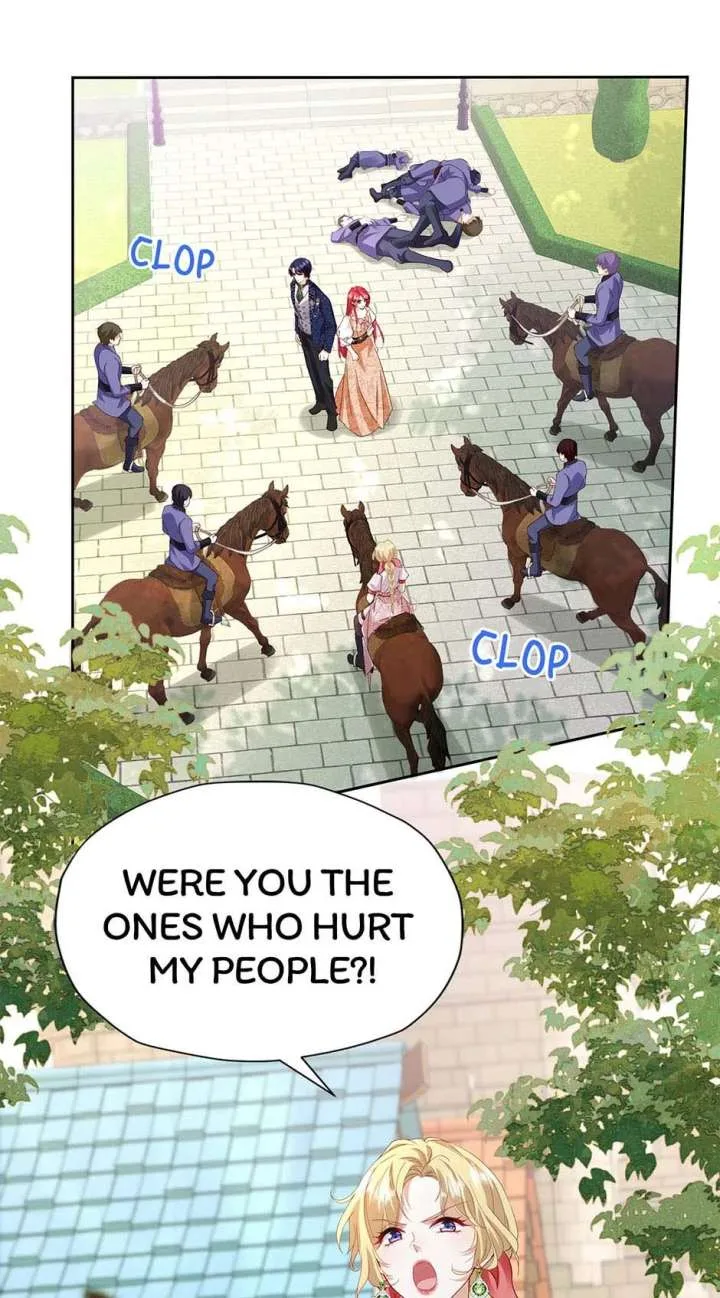 I’m in Love with My Foe Chapter 160 page 5