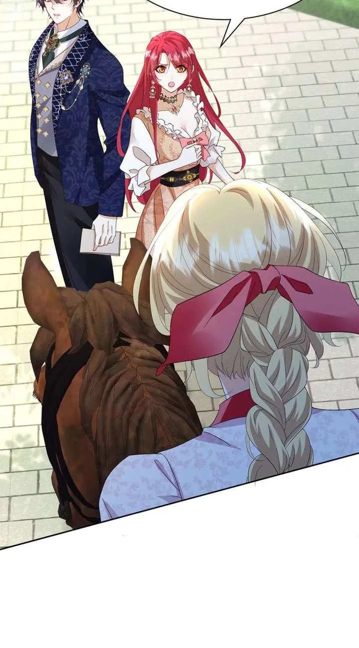 I’m in Love with My Foe Chapter 160 page 7