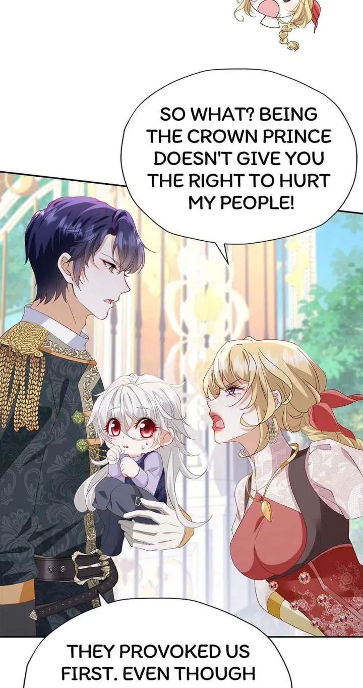 I’m in Love with My Foe Chapter 160 page 40