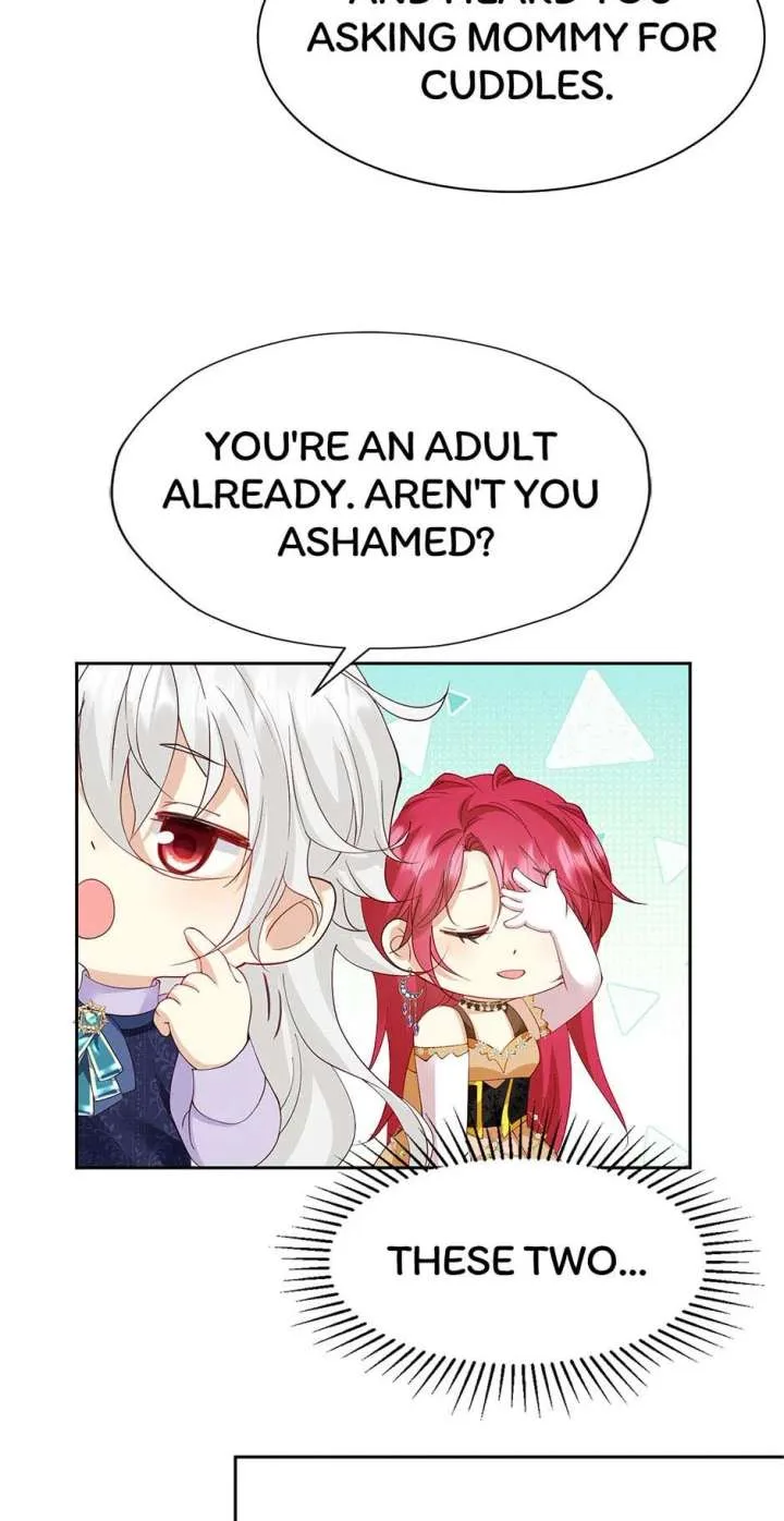 I’m in Love with My Foe Chapter 160 page 35