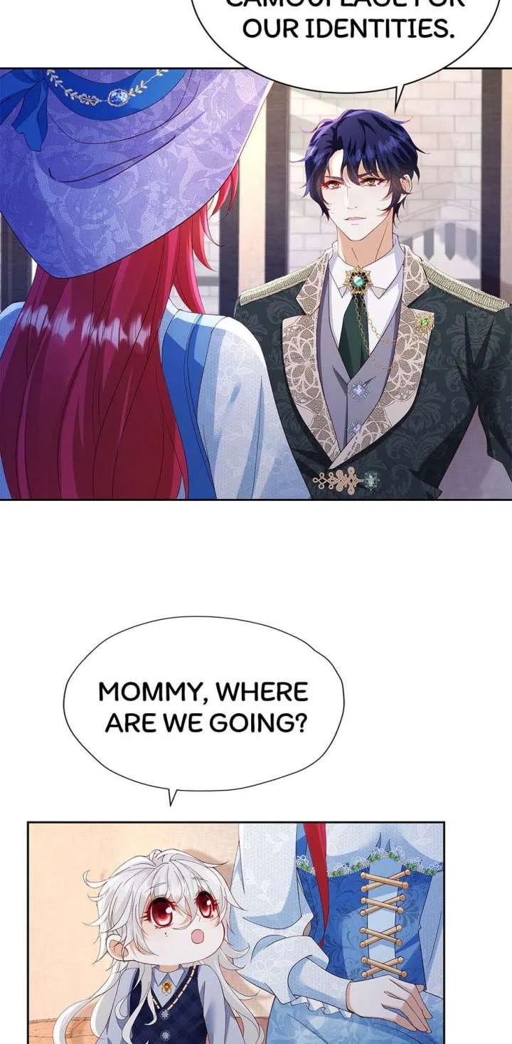 I’m in Love with My Foe Chapter 159 page 5