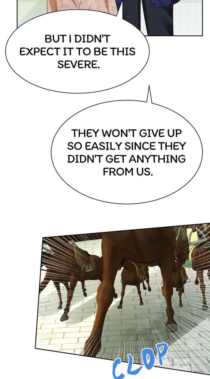 I’m in Love with My Foe Chapter 160 page 3