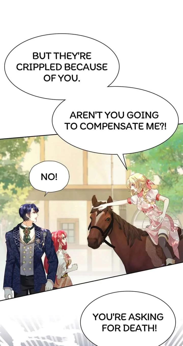 I’m in Love with My Foe Chapter 160 page 8