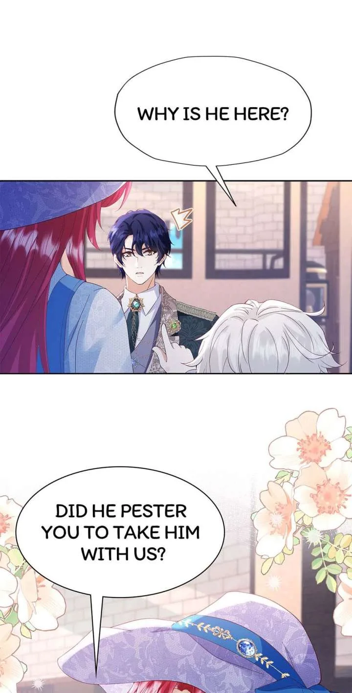 I’m in Love with My Foe Chapter 159 page 7