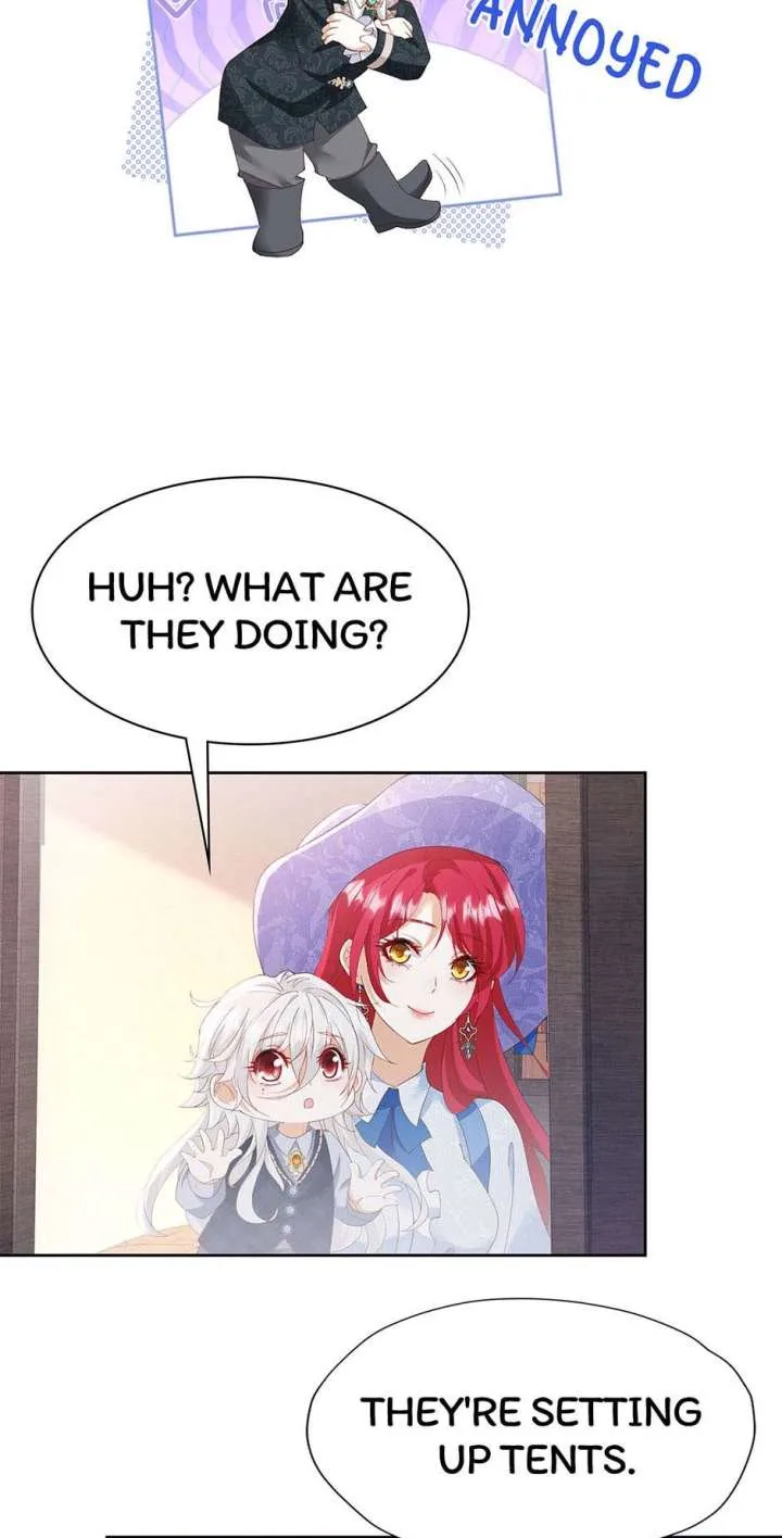 I’m in Love with My Foe Chapter 159 page 9