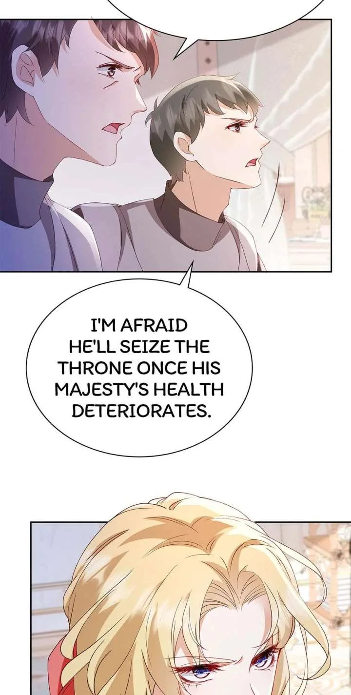 I’m in Love with My Foe Chapter 160 page 23
