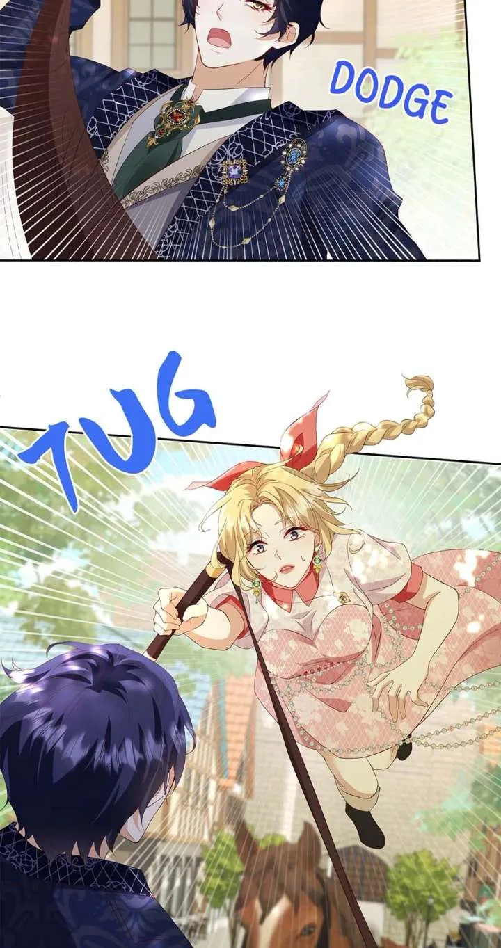 I’m in Love with My Foe Chapter 160 page 10
