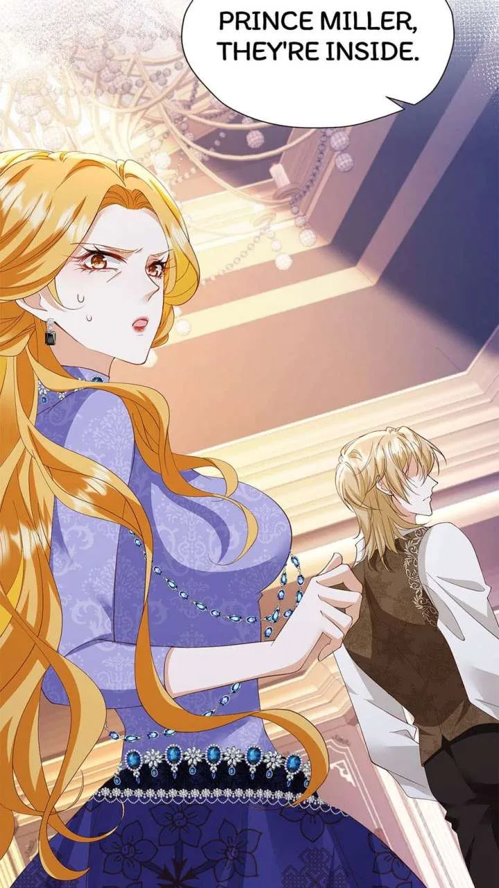 I’m in Love with My Foe Chapter 159 page 20