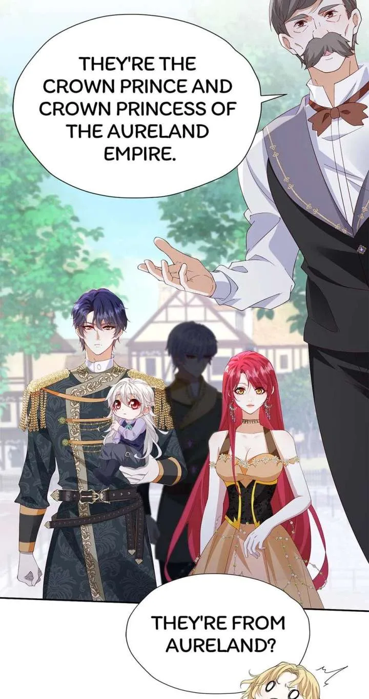 I’m in Love with My Foe Chapter 160 page 39