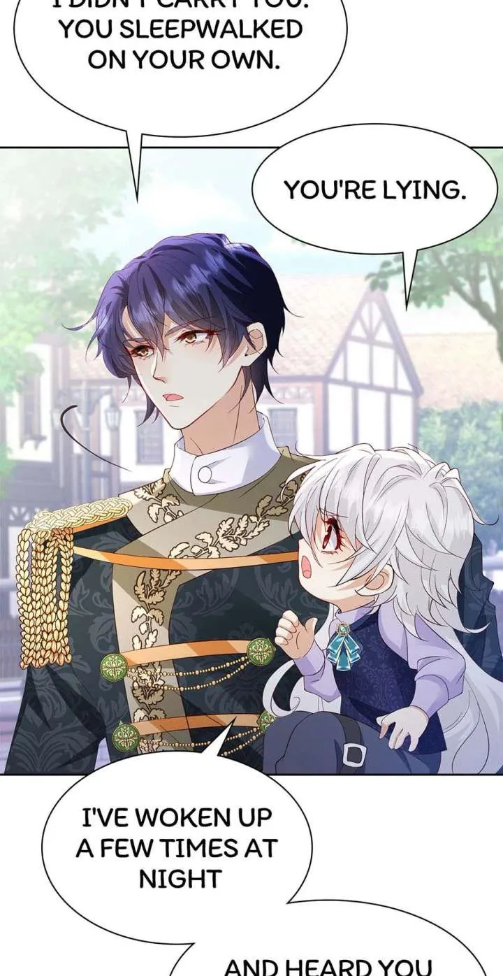I’m in Love with My Foe Chapter 160 page 34