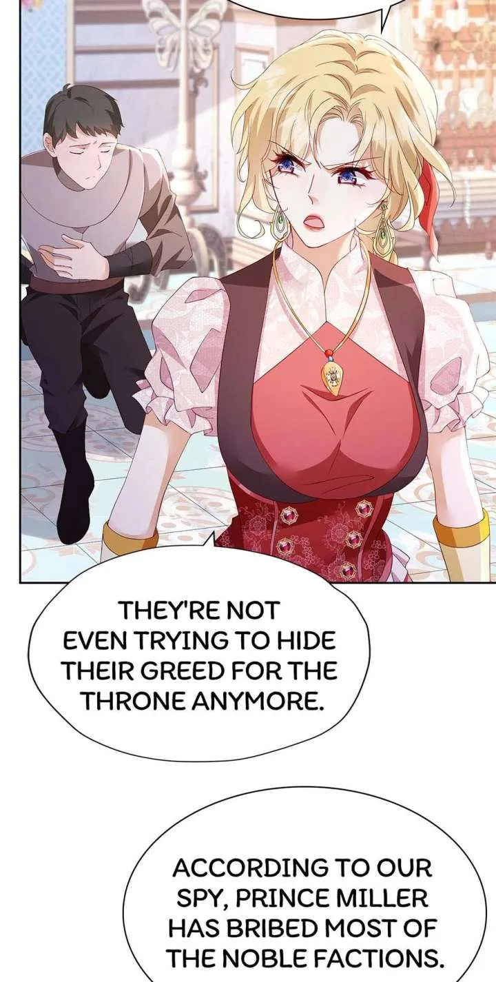 I’m in Love with My Foe Chapter 160 page 22