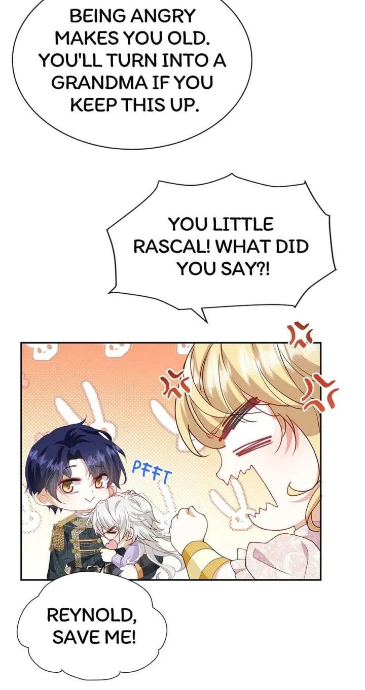 I’m in Love with My Foe Chapter 160 page 42