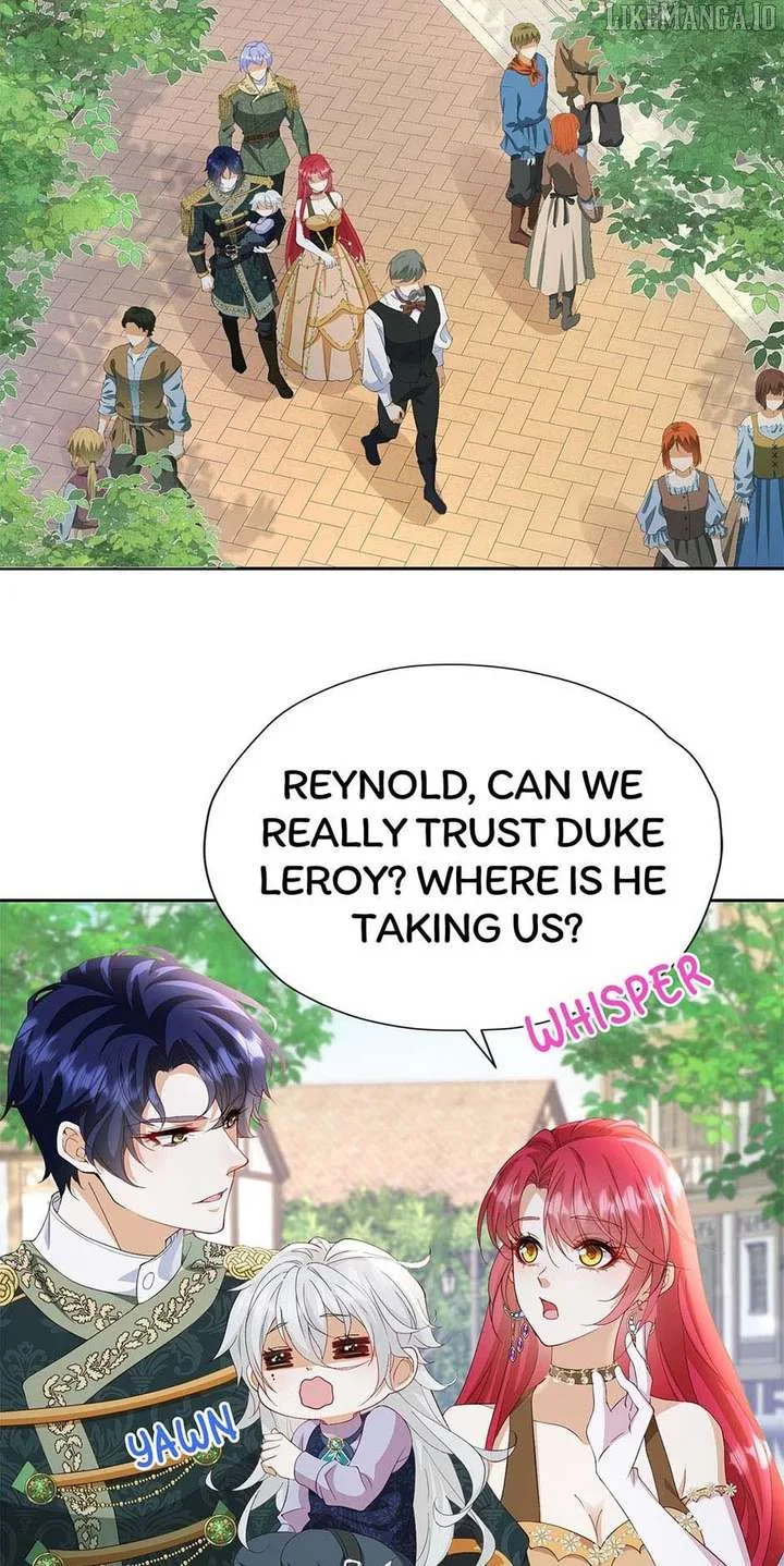I’m in Love with My Foe Chapter 160 page 29