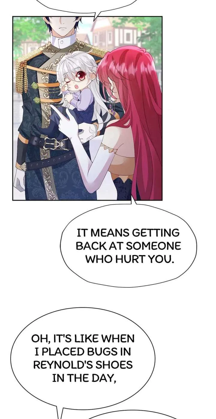 I’m in Love with My Foe Chapter 160 page 32