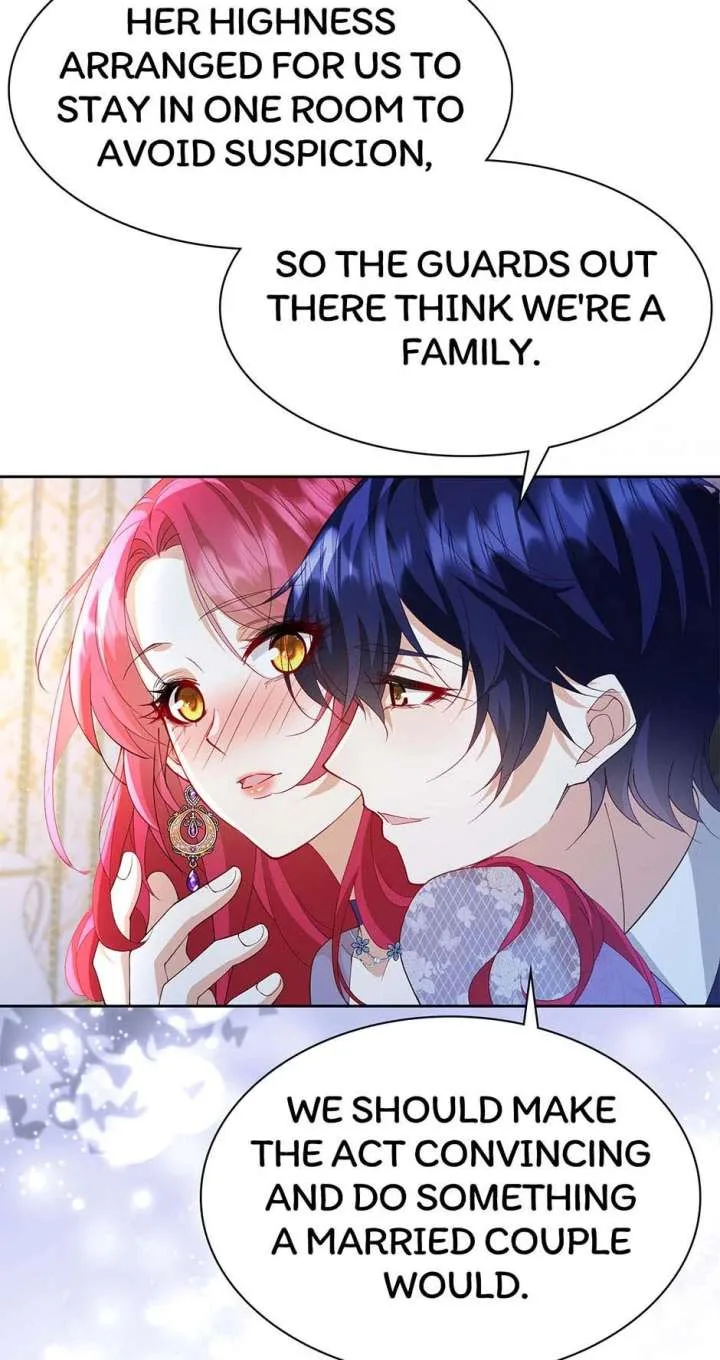 I’m in Love with My Foe Chapter 162 page 10