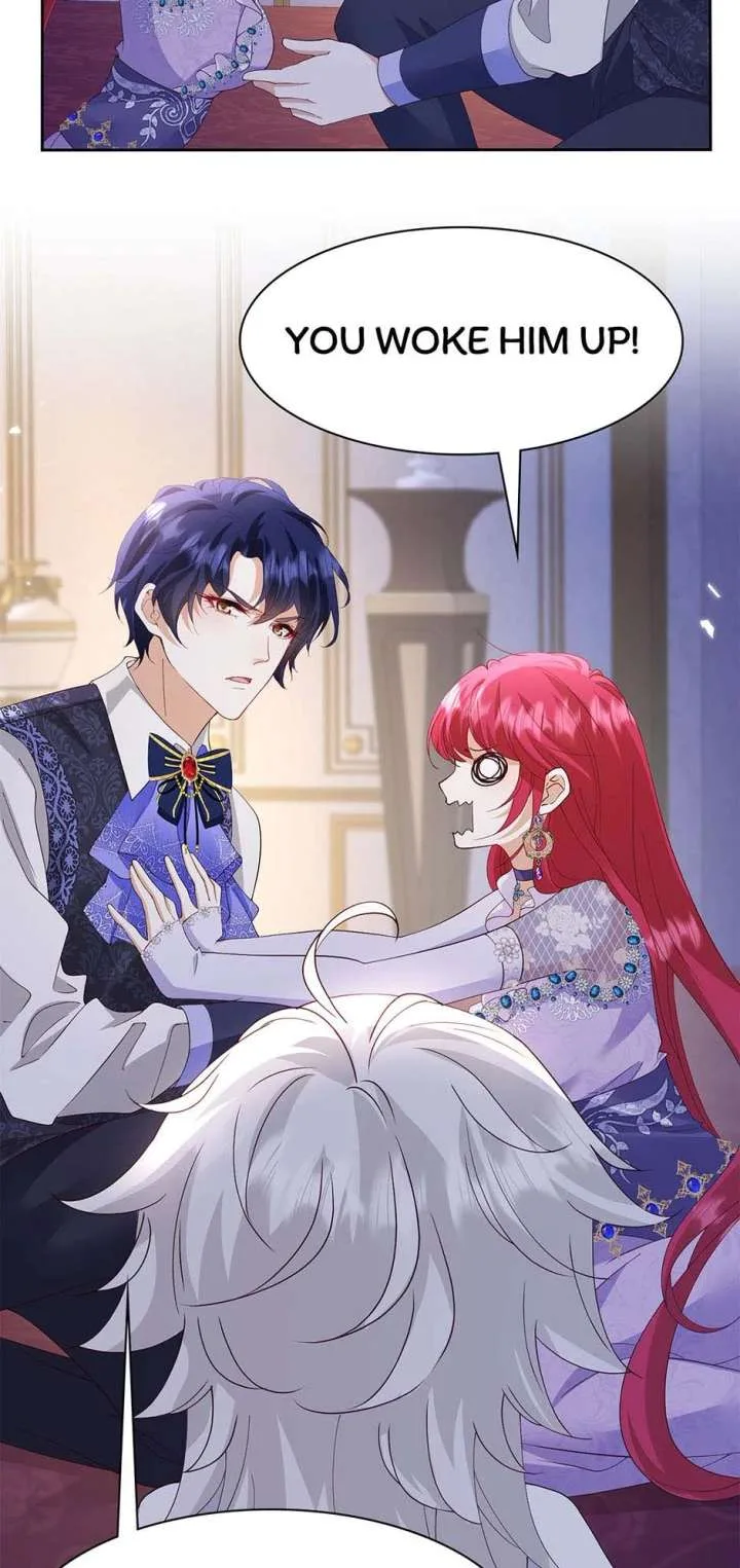 I’m in Love with My Foe Chapter 162 page 16