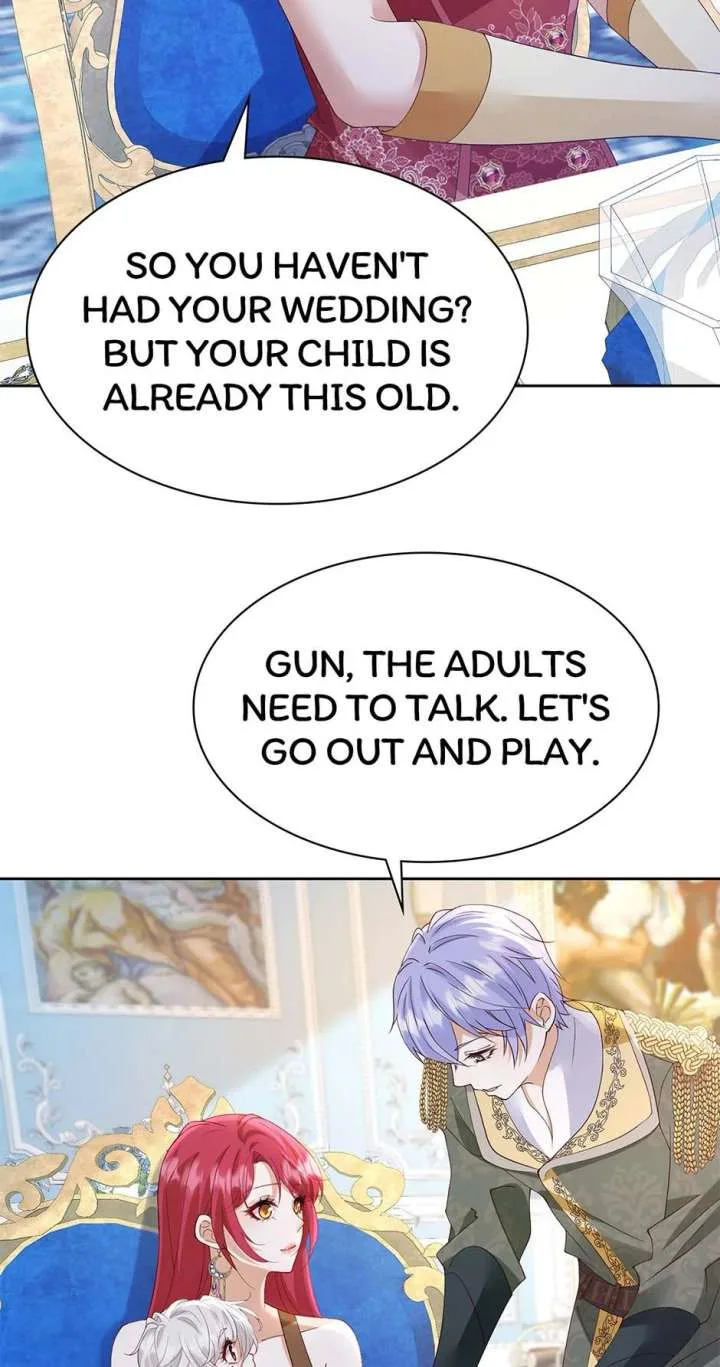 I’m in Love with My Foe Chapter 161 page 18