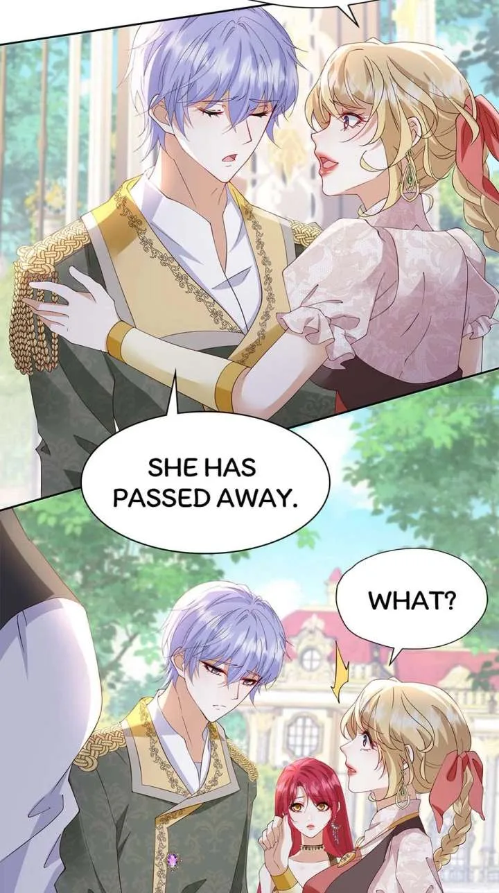 I’m in Love with My Foe Chapter 161 page 10