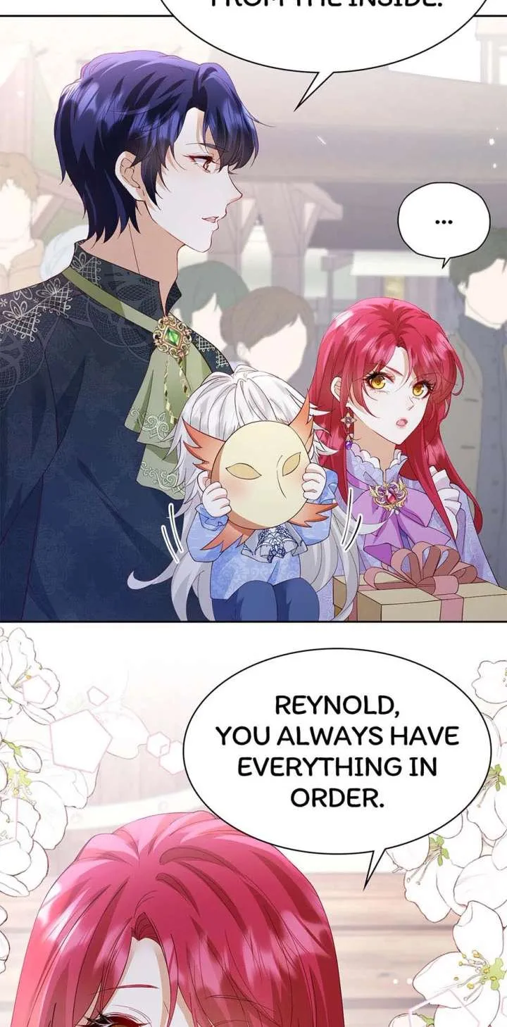 I’m in Love with My Foe Chapter 162 page 42