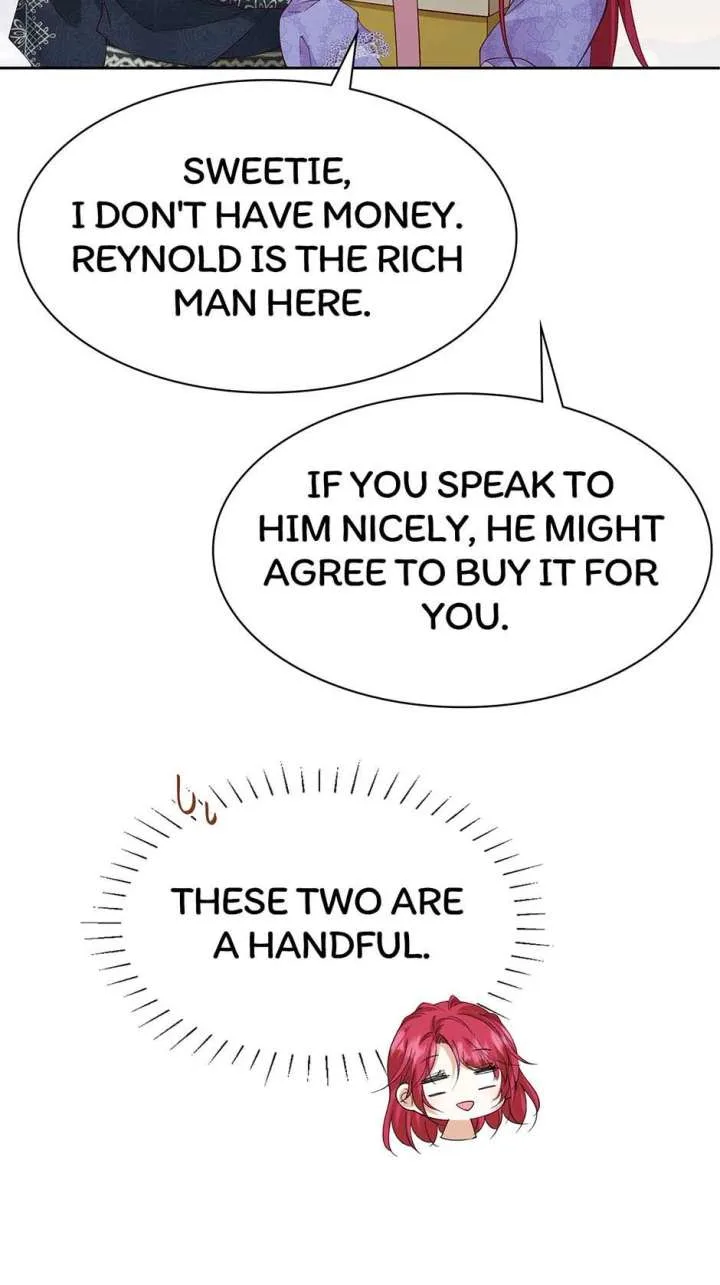 I’m in Love with My Foe Chapter 162 page 32